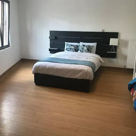 Guest house Lucmoon Ghent